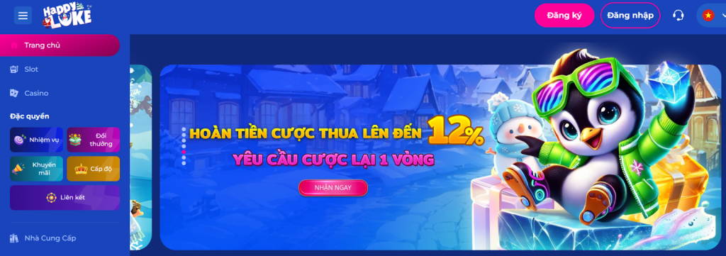 tại happyluke