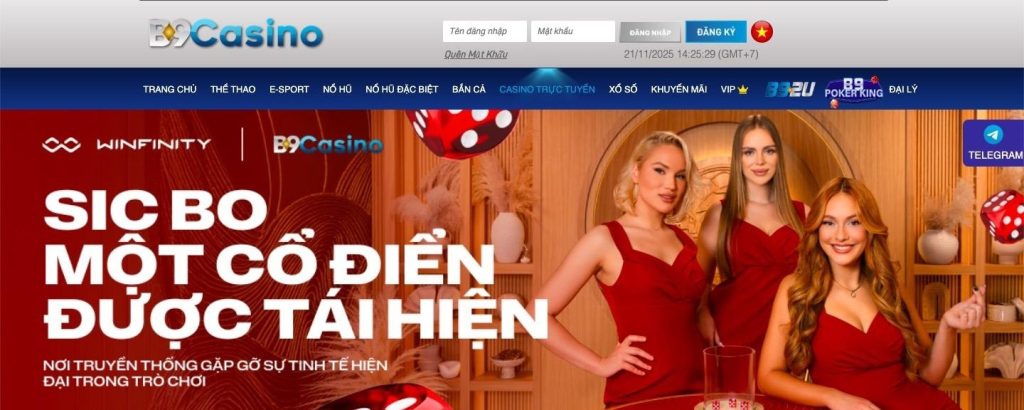 nhà cái b9casino