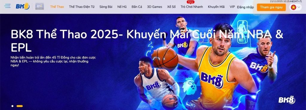 nhà cái bk8
