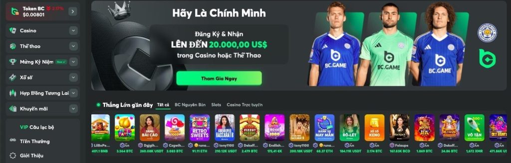 nhà cái bc.game